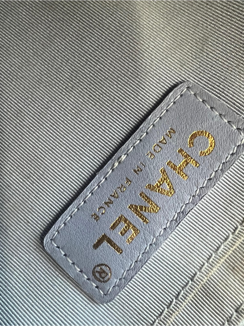 Collector‼️ Chanel Classic Jumbo Watercolor Single Flap Bag - Picture 14 of 15